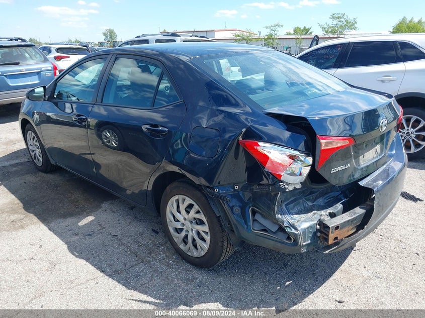 2017 TOYOTA COROLLA L/LE/XLE/SE/XSE - 2T1BURHEXHC957996