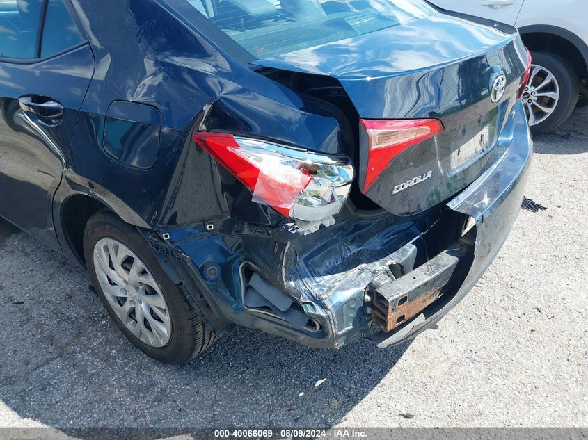 2017 TOYOTA COROLLA L/LE/XLE/SE/XSE - 2T1BURHEXHC957996