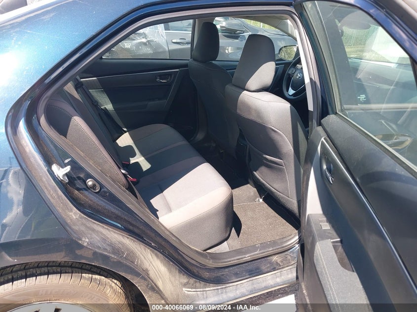 2017 TOYOTA COROLLA L/LE/XLE/SE/XSE - 2T1BURHEXHC957996