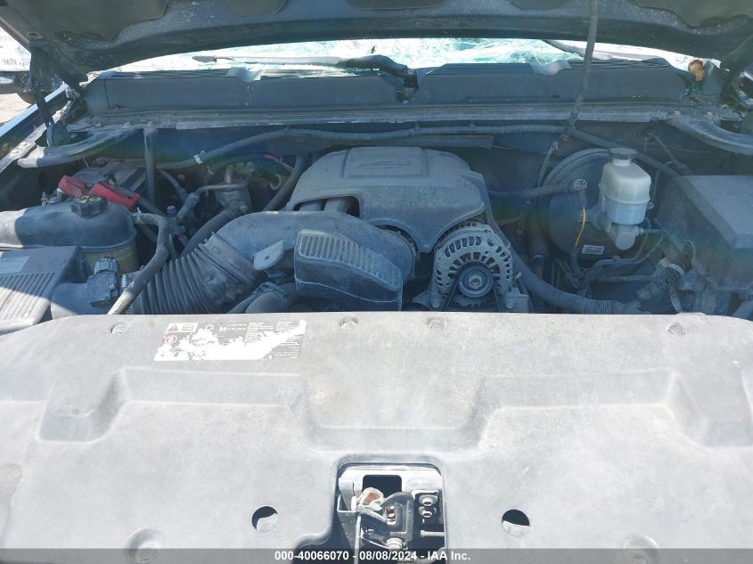 2011 Chevrolet Silverado 1500 K1500 Lt VIN: 3GCPKSE38BG279297 Lot: 40066070