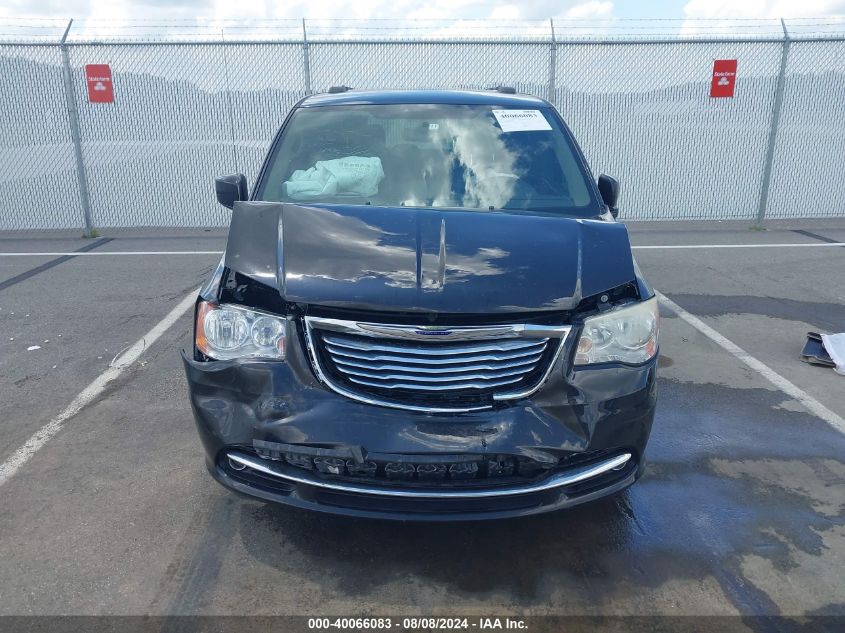 2C4RC1BG6ER453891 2014 Chrysler Town & Country Touring