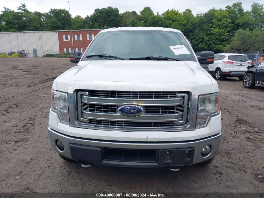 2014 Ford F-150 Xlt VIN: 1FTFX1ET6EFD01830 Lot: 40066087