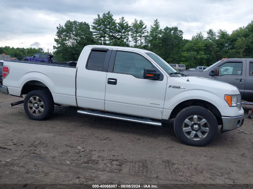 2014 Ford F-150 Xlt VIN: 1FTFX1ET6EFD01830 Lot: 40066087