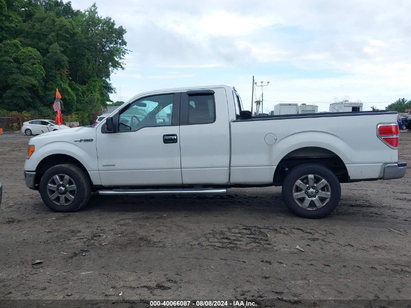 2014 Ford F-150 Xlt VIN: 1FTFX1ET6EFD01830 Lot: 40066087