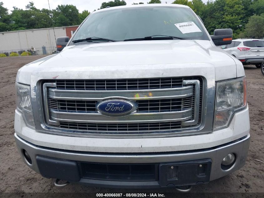 2014 Ford F-150 Xlt VIN: 1FTFX1ET6EFD01830 Lot: 40066087