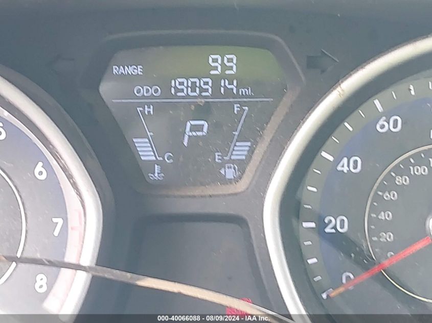 2011 Hyundai Elantra Gls/Limited VIN: KMHDH4AE5BU128351 Lot: 40066088