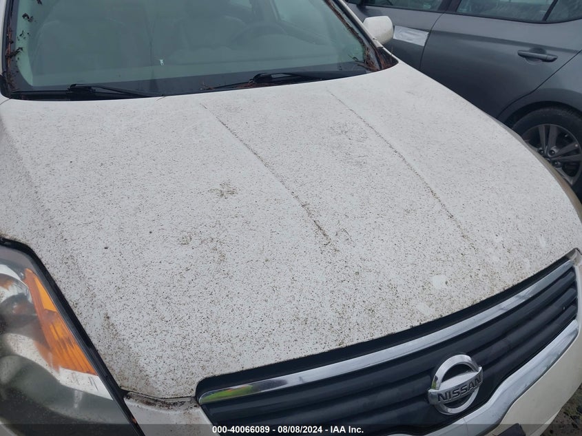 2008 Nissan Altima 2.5 S VIN: 1N4AL21E68N469163 Lot: 40066089