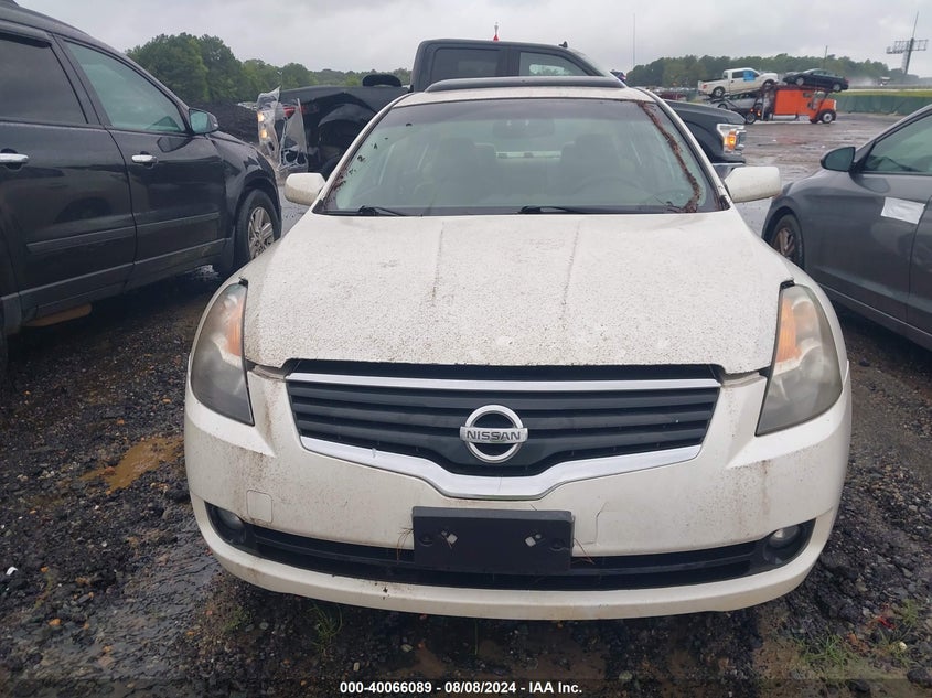 2008 Nissan Altima 2.5 S VIN: 1N4AL21E68N469163 Lot: 40066089