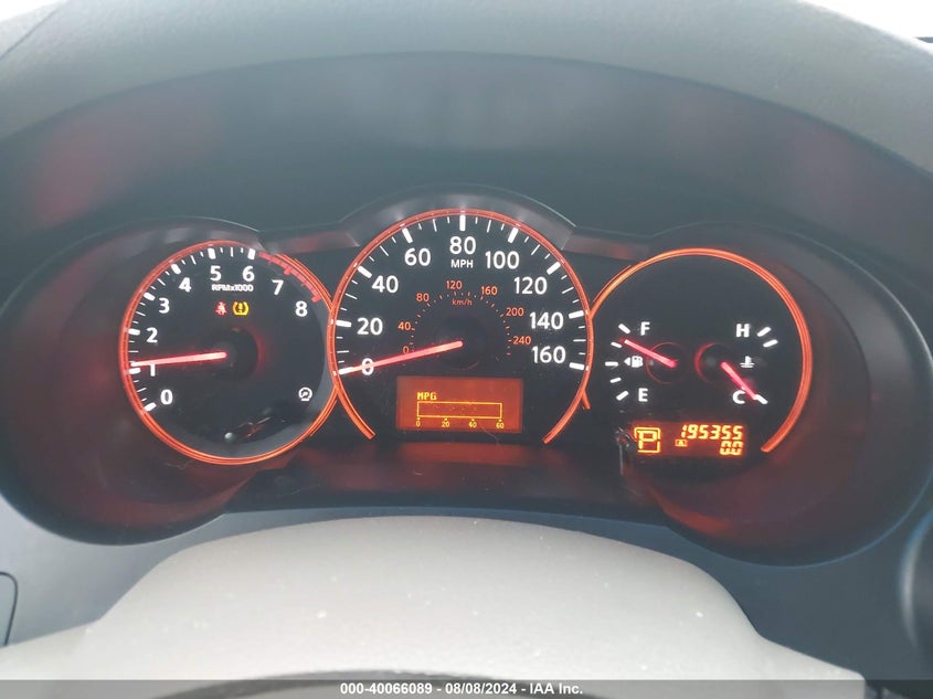 2008 Nissan Altima 2.5 S VIN: 1N4AL21E68N469163 Lot: 40066089