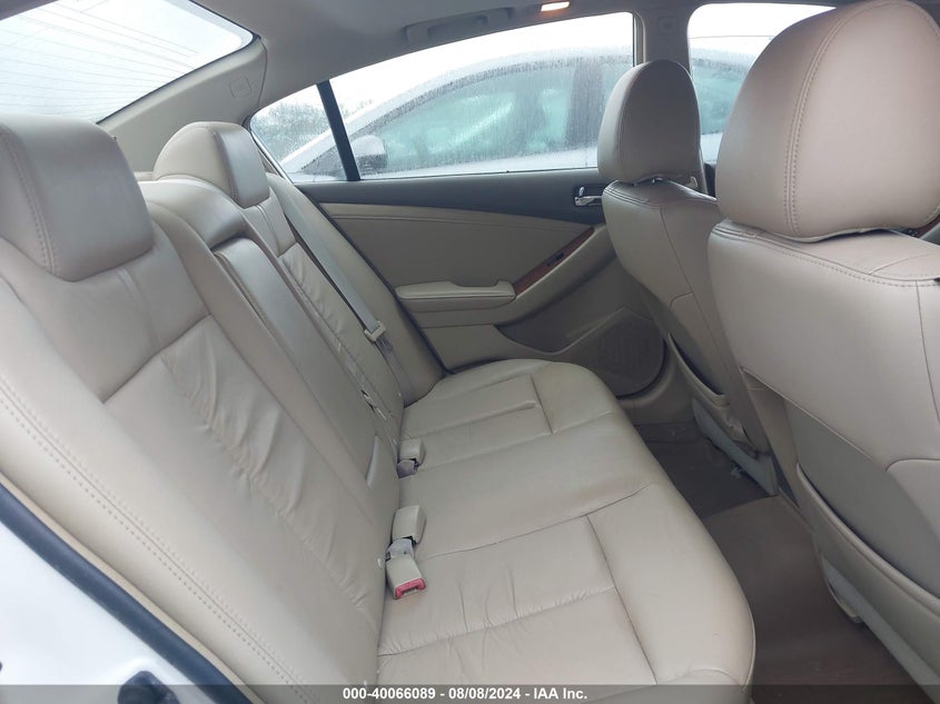 2008 Nissan Altima 2.5 S VIN: 1N4AL21E68N469163 Lot: 40066089