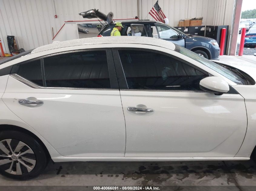 2020 Nissan Altima S Fwd VIN: 1N4BL4BV5LC248625 Lot: 40066091