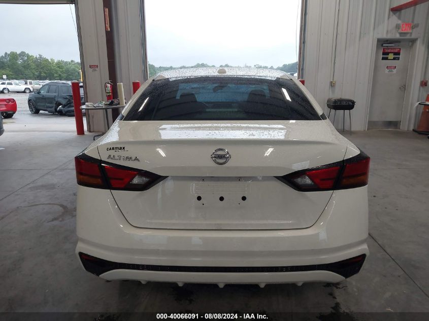 2020 Nissan Altima S Fwd VIN: 1N4BL4BV5LC248625 Lot: 40066091