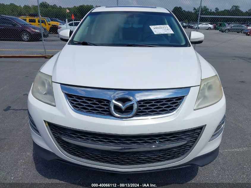 2010 Mazda Cx-9 VIN: JM3TB2MAXA0210877 Lot: 40066112