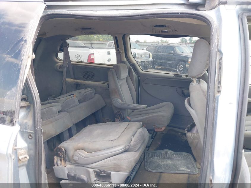 2006 Dodge Grand Caravan Sxt VIN: 2D4GP44LX6R758919 Lot: 40066113