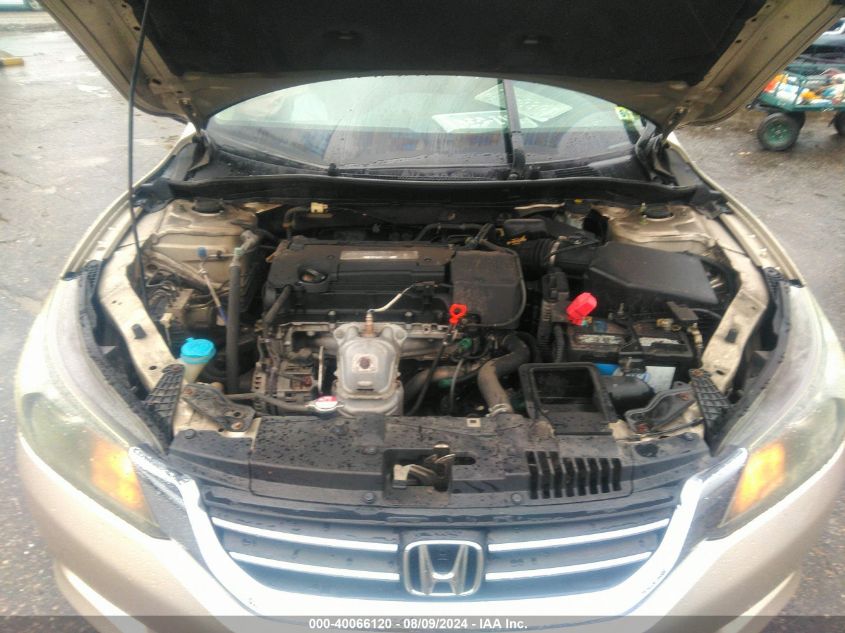 1HGCR2F35FA053801 2015 Honda Accord Lx