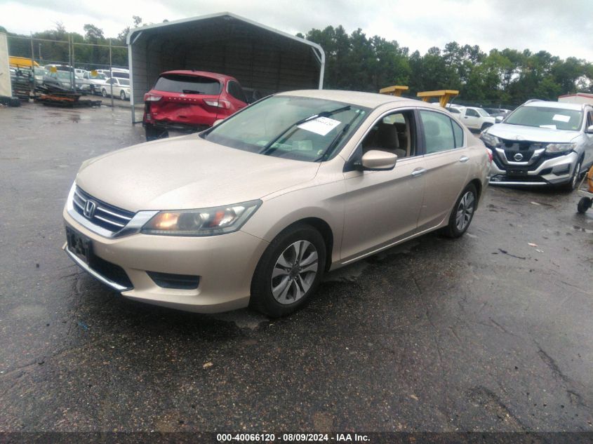 1HGCR2F35FA053801 2015 HONDA ACCORD - Image 2