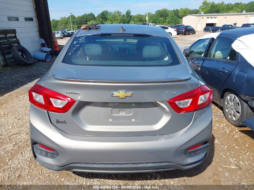 2017 Chevrolet Cruze Lt Auto VIN: 1G1BE5SM6H7189756 Lot: 40066128