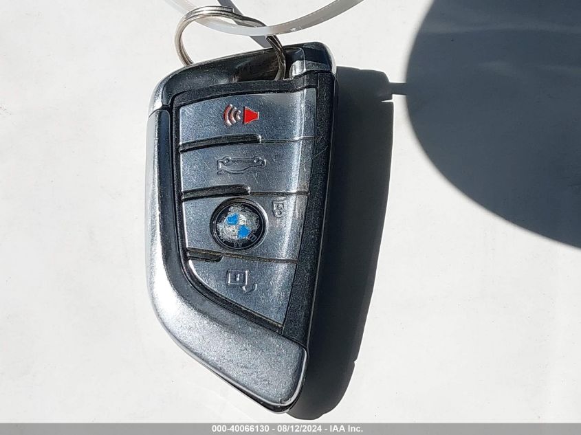 2017 BMW 530I VIN: WBAJA5C37HG897127 Lot: 40066130