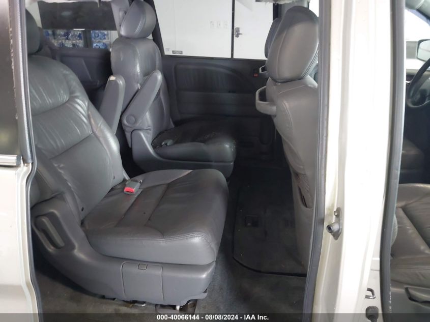 2005 Honda Odyssey Ex-L VIN: 5FNRL386X5B014442 Lot: 40066144