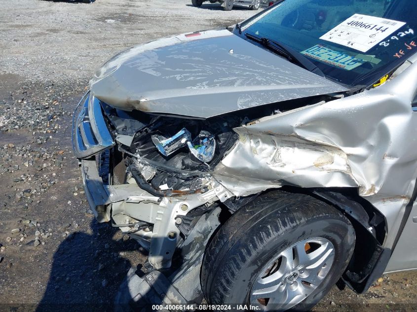 2005 Honda Odyssey Ex-L VIN: 5FNRL386X5B014442 Lot: 40066144