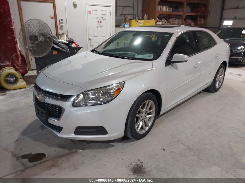 1G11C5SL2FF338515 2015 CHEVROLET MALIBU - Image 2