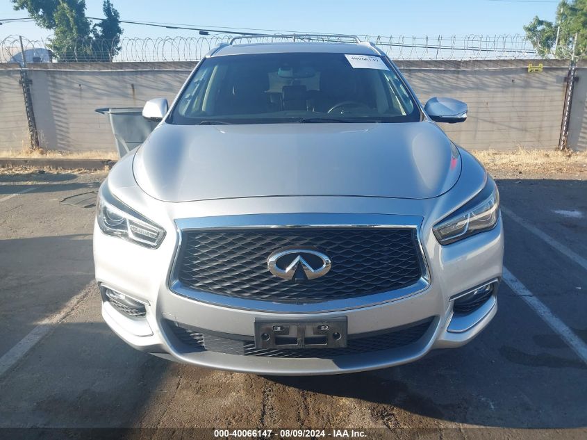 2016 Infiniti Qx60 VIN: 5N1AL0MM8GC525305 Lot: 40066147