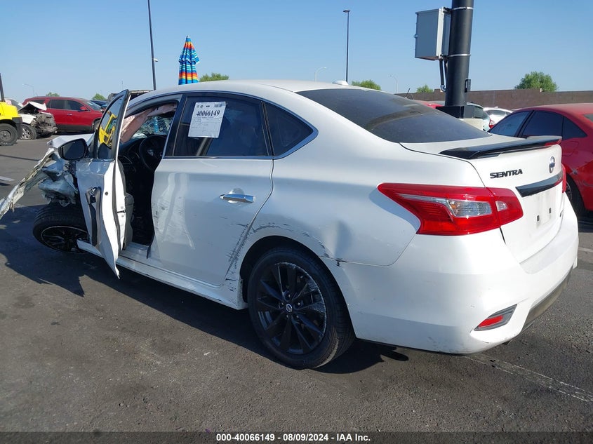 VIN 3N1AB7APXJY337188 2018 NISSAN SENTRA S/SV/SR/SL