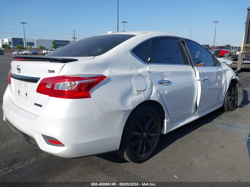 VIN 3N1AB7APXJY337188 2018 NISSAN SENTRA S/SV/SR/SL