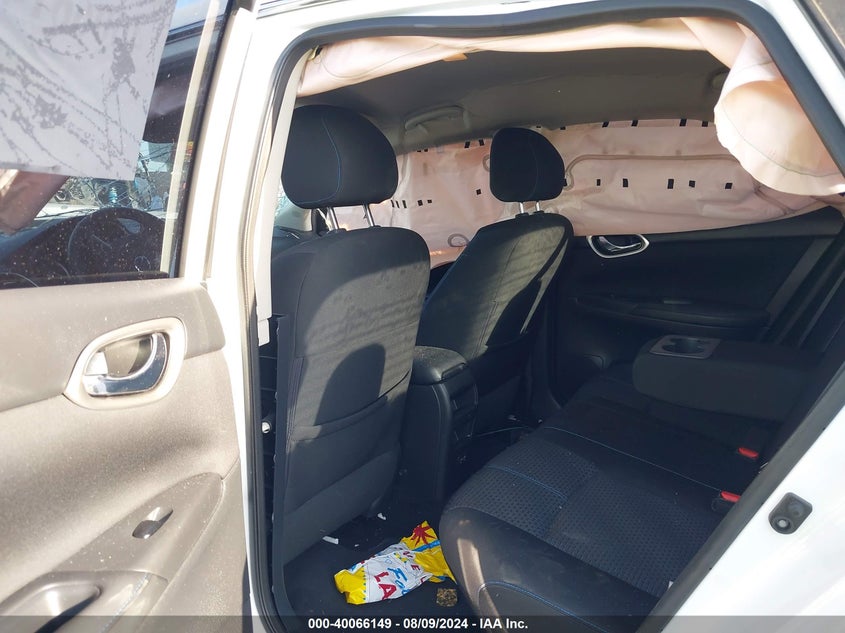 VIN 3N1AB7APXJY337188 2018 NISSAN SENTRA S/SV/SR/SL