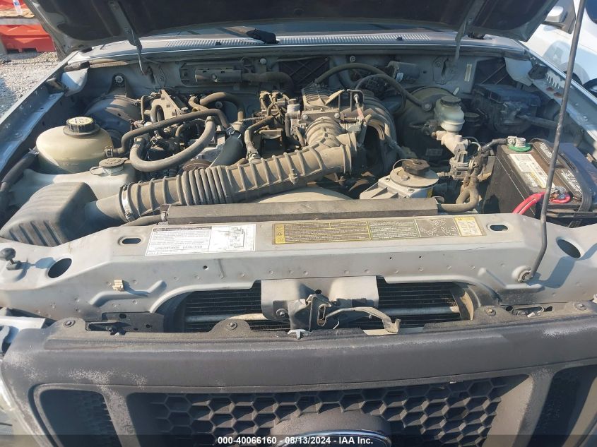 2007 Ford Ranger Xlt VIN: 8AFDT50D676072720 Lot: 40066160