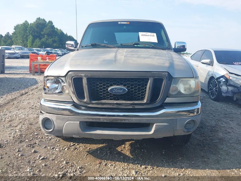 2007 Ford Ranger Xlt VIN: 8AFDT50D676072720 Lot: 40066160