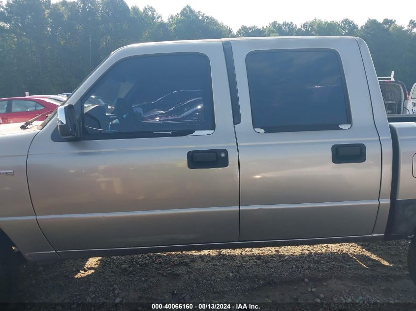 2007 Ford Ranger Xlt VIN: 8AFDT50D676072720 Lot: 40066160