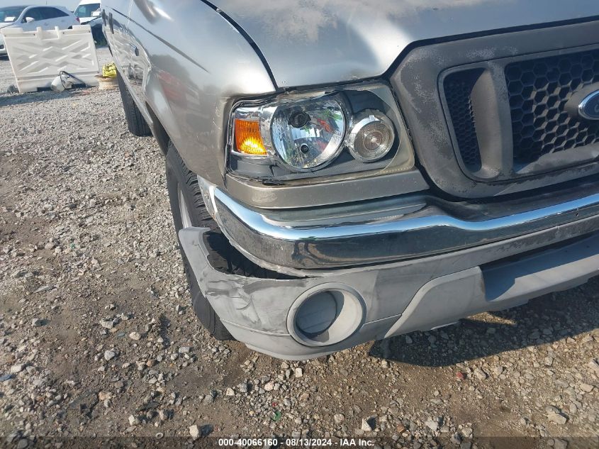 2007 Ford Ranger Xlt VIN: 8AFDT50D676072720 Lot: 40066160