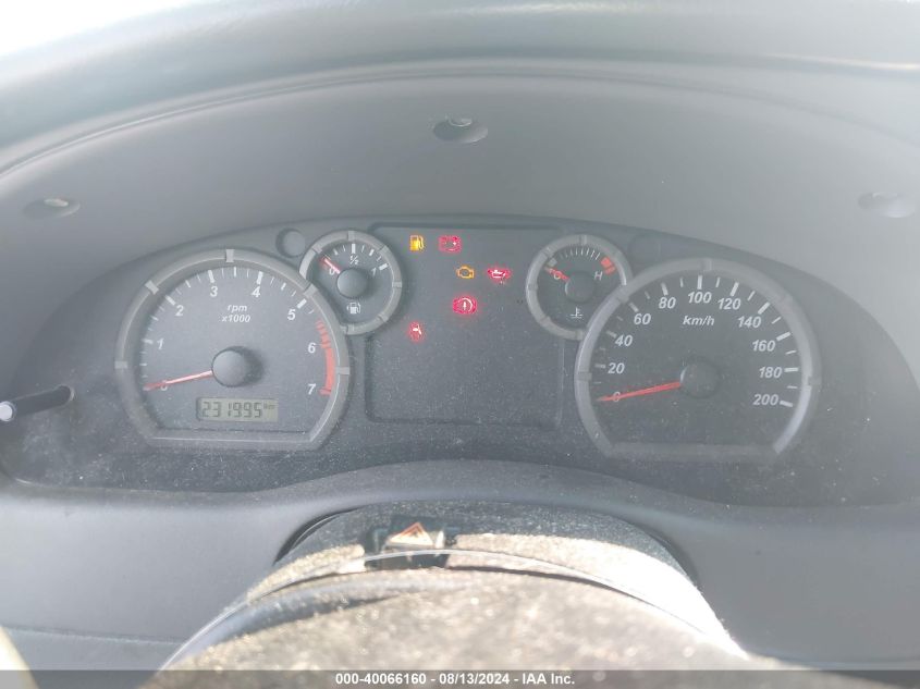 2007 Ford Ranger Xlt VIN: 8AFDT50D676072720 Lot: 40066160