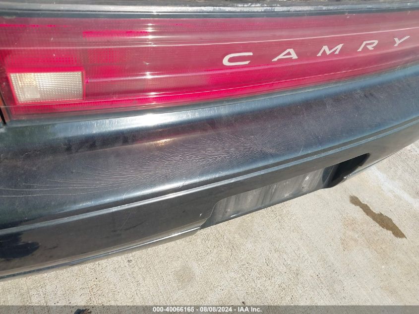 1993 Toyota Camry Xle VIN: JT2SK13EXP0129267 Lot: 40066165