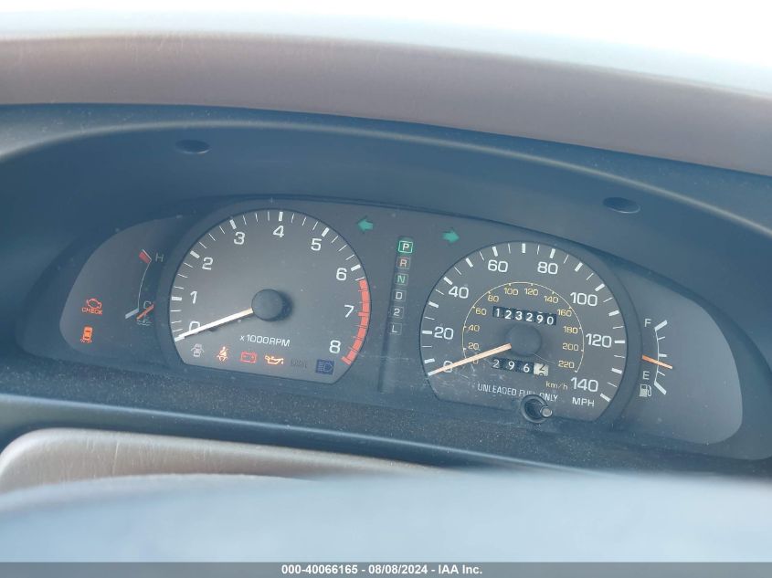 1993 Toyota Camry Xle VIN: JT2SK13EXP0129267 Lot: 40066165