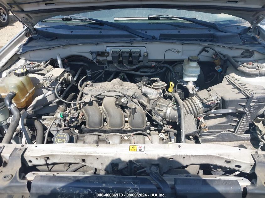 2005 Ford Escape Xlt VIN: 1FMCU03175KE16933 Lot: 40066170