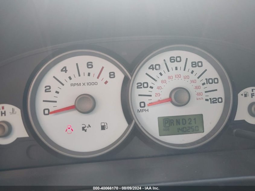 2005 Ford Escape Xlt VIN: 1FMCU03175KE16933 Lot: 40066170