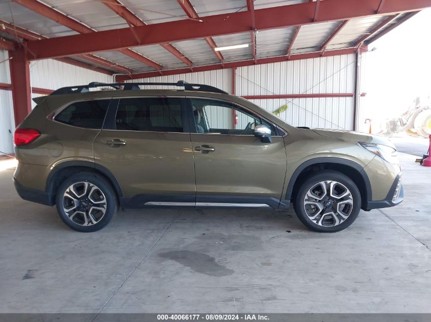 2023 Subaru Ascent Limited 7-Passenger VIN: 4S4WMAUD3P3444284 Lot: 40066177