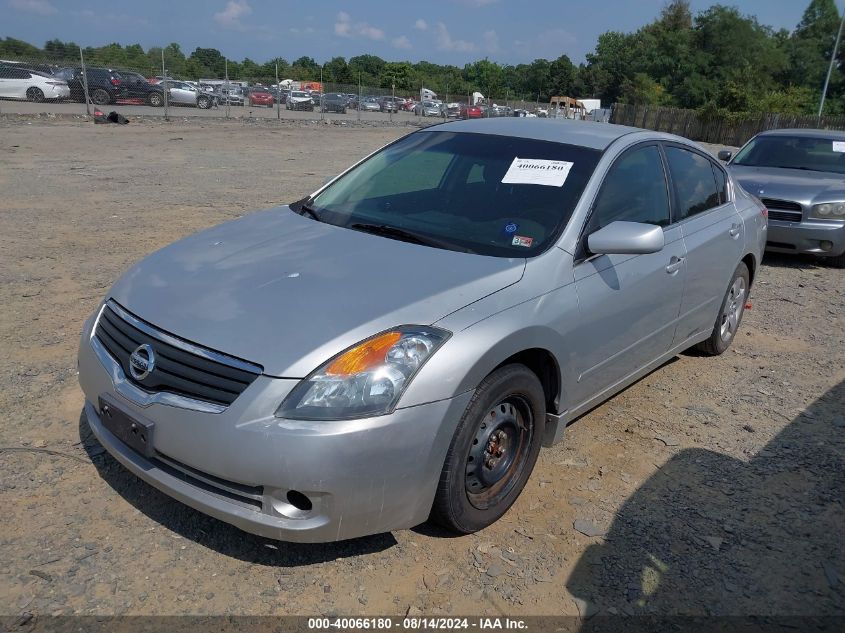 2008 Nissan Altima 2.5 S VIN: 1N4AL21E08N477453 Lot: 40066180