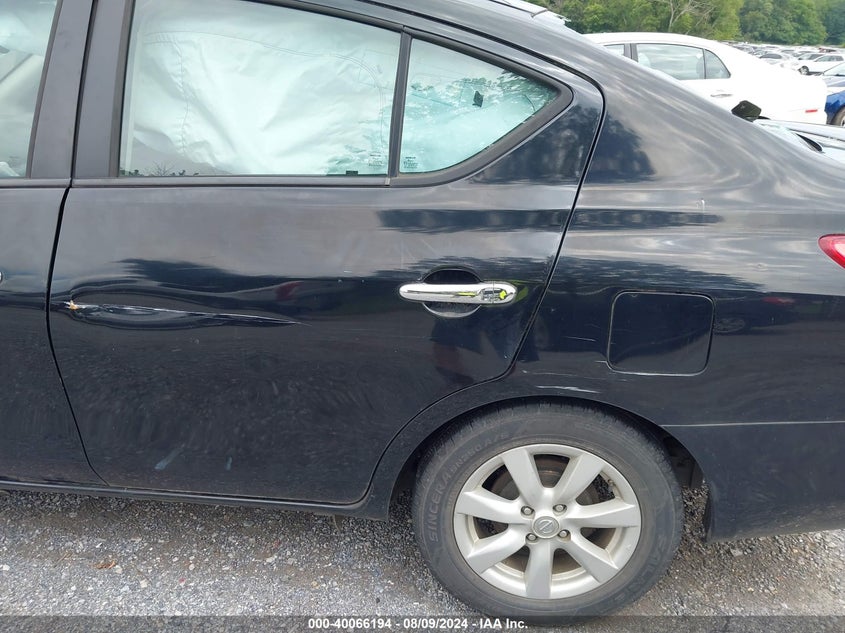 2013 NISSAN VERSA S/S PLUS/SV/SL - 3N1CN7AP7DL850920