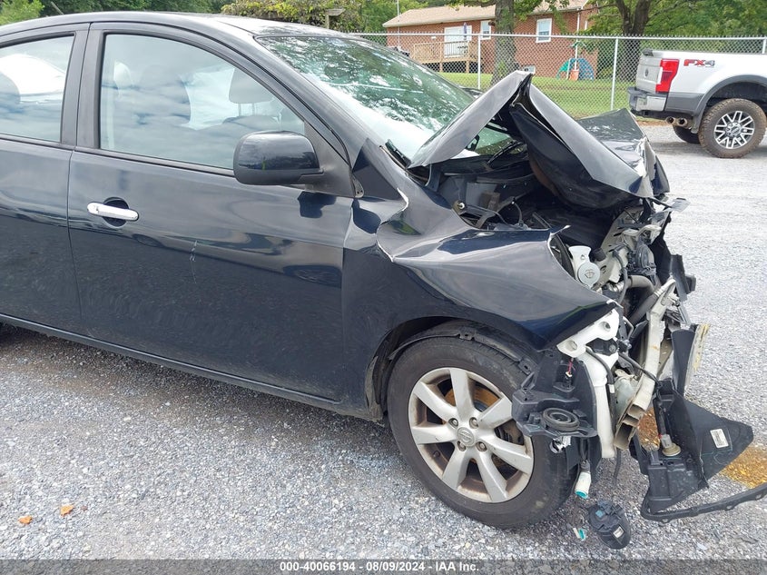 2013 NISSAN VERSA S/S PLUS/SV/SL - 3N1CN7AP7DL850920