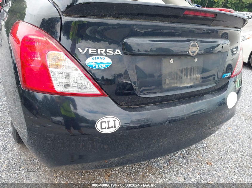 2013 NISSAN VERSA S/S PLUS/SV/SL - 3N1CN7AP7DL850920