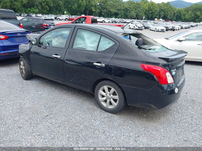 2013 NISSAN VERSA S/S PLUS/SV/SL - 3N1CN7AP7DL850920