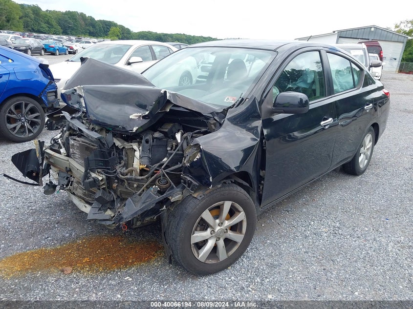 2013 NISSAN VERSA S/S PLUS/SV/SL - 3N1CN7AP7DL850920