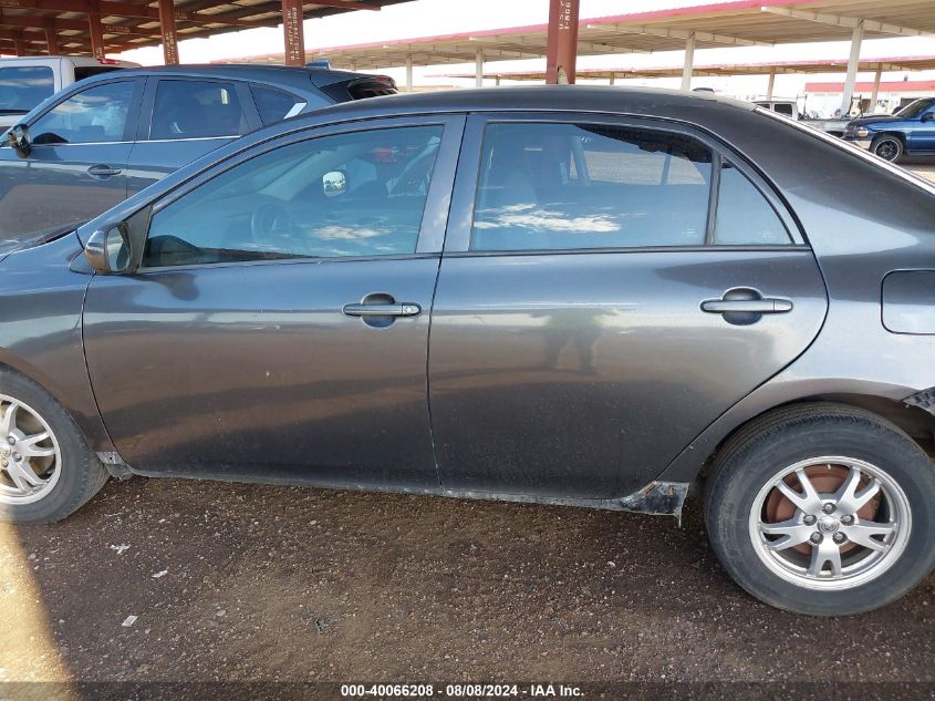 2010 Toyota Corolla Le VIN: 1NXBU4EEXAZ294327 Lot: 40066208