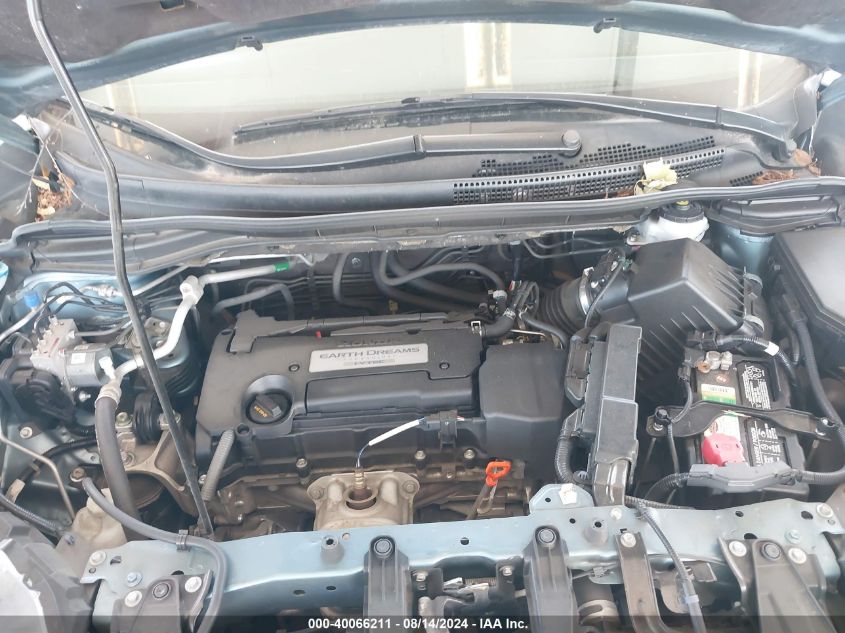 2015 Honda Cr-V Ex VIN: 5J6RM4H54FL008462 Lot: 40066211