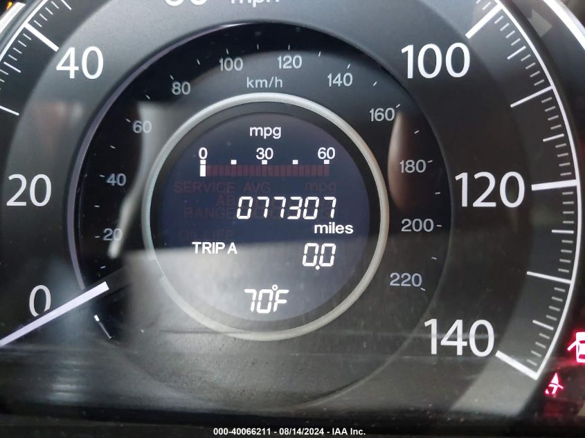 2015 Honda Cr-V Ex VIN: 5J6RM4H54FL008462 Lot: 40066211