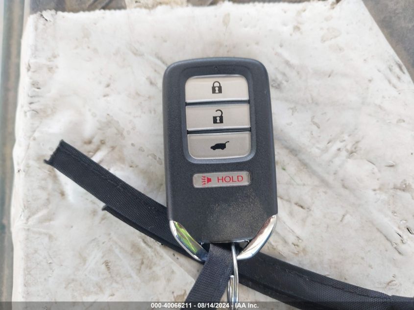 2015 Honda Cr-V Ex VIN: 5J6RM4H54FL008462 Lot: 40066211