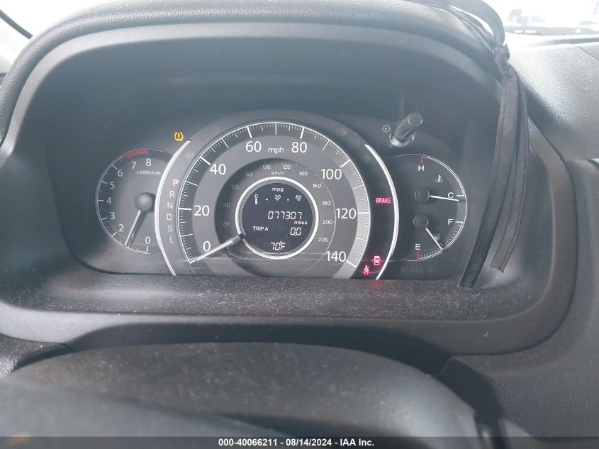 2015 Honda Cr-V Ex VIN: 5J6RM4H54FL008462 Lot: 40066211